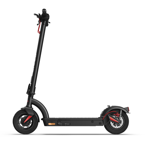 Sharp EM-KS4AEU-B electric kick scooter Black 25 km/h 10 Ah – image 4