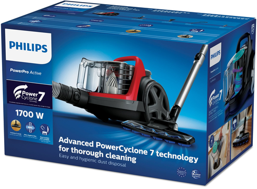 Philips 5000 series FC9588/81 vacuum – image 2