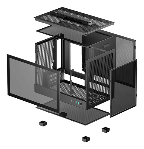 DeepCool CH160 mini tower behuizing, afbeelding 8