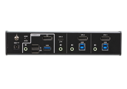 ATEN CS1953-AT-G KVM switch Black – image 2