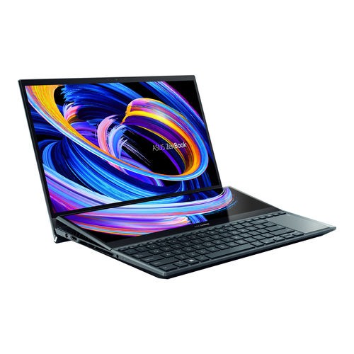 ASUS Zenbook Pro Duo 15 OLED UX582ZM-OLED-H731X Intel® Core™ i7 i7-12700H Laptop – image 4
