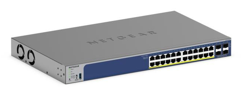 Netgear 24Port Switch 10/100/1000 GS728TXP