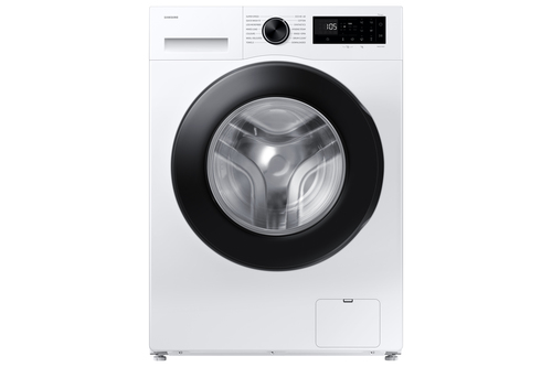 Samsung Front-Load Washing Machine Series 5 AI Energy 8KG White 8 kg - image 1