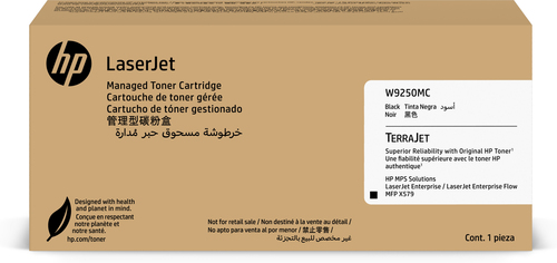 HP W9250MC