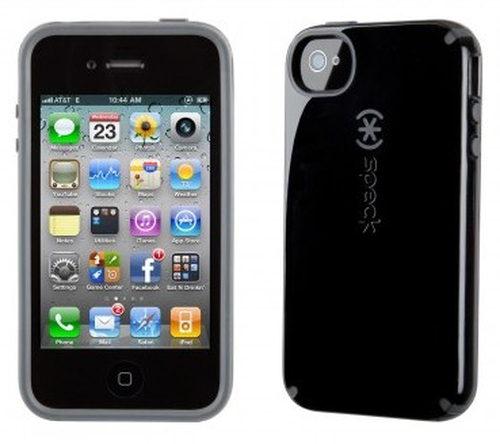 Speck SPK-A0312 mobile phone case Black