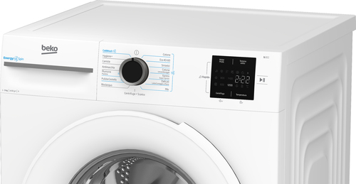 Beko b300 BMW9147EW washing machine Front-load – image 8