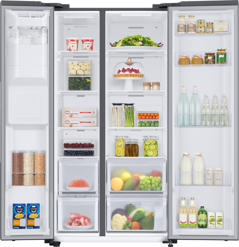 Samsung RS6JA8811S9/EG side-by-side refrigerator Freestanding – image 6