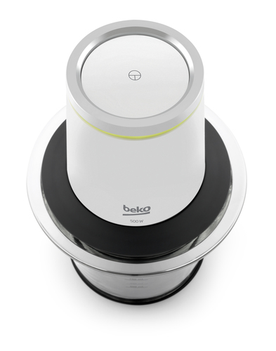 Beko CHG7504W electric food chopper – image 2