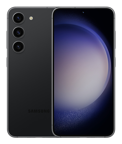 Samsung Galaxy S23 SM-S911B 15,5 cm (6.1") Две SIM-карты Android 13 5G USB Type-C 8 GB 128 GB 3900 mAh Черный