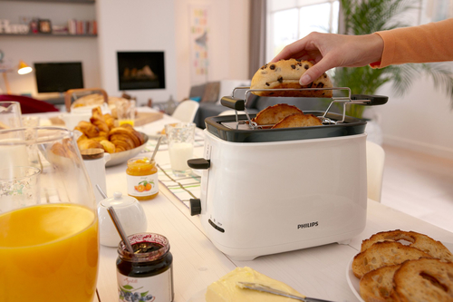 Philips HD2850/53 toaster 2 slice(s) – image 6