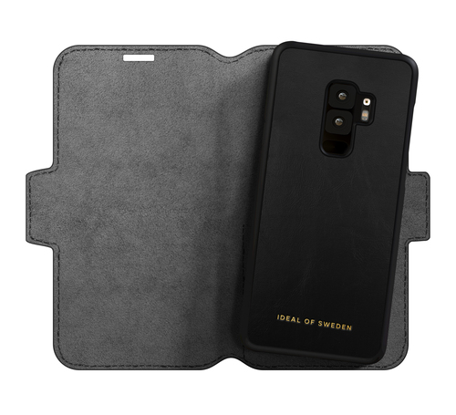 iDeal of Sweden Fashion Wallet Galaxy S9 Plus Black – image 4