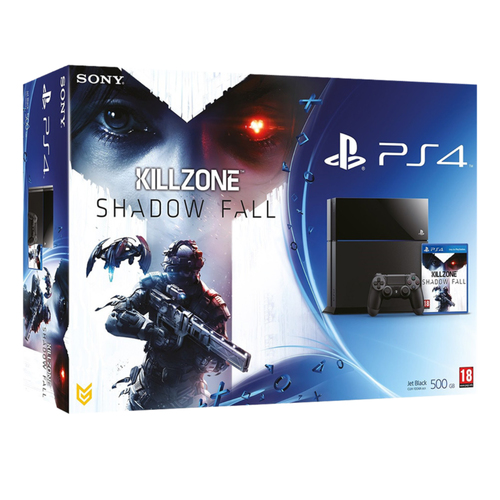 Sony Interactive Entertainment PS4Killzone