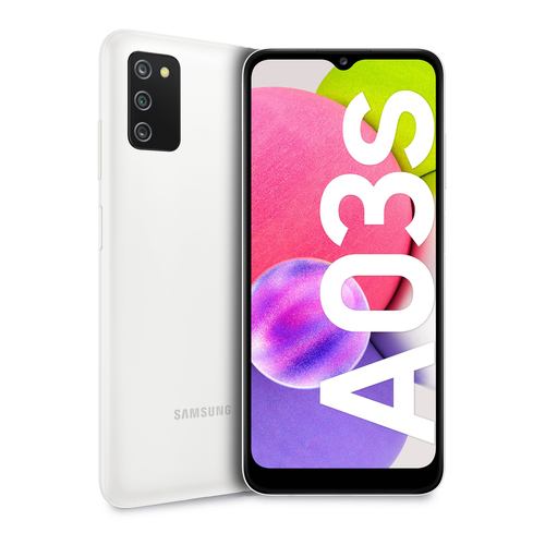 Samsung Galaxy A03s SM-A037GZWNEUE smartphone – image 1