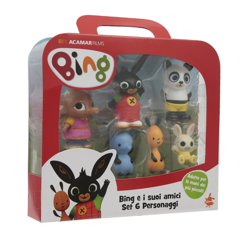 Bing BNG07000 детская фигурка