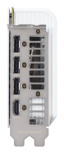 Asus GeForce Rtx 5070 12 GB Prime OC Edition Graphics Card - White - image 8