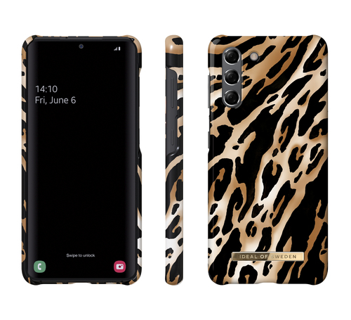 iDeal of Sweden Printed Case Galaxy S21 Iconic Leopard – image 2
