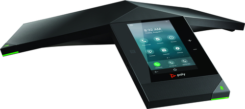 HP Poly Trio 8800 IP conf. PHN for Skype for Business online/ on-prem w/Poly UCS SfB Lic built-in Wi-Fi – image 3