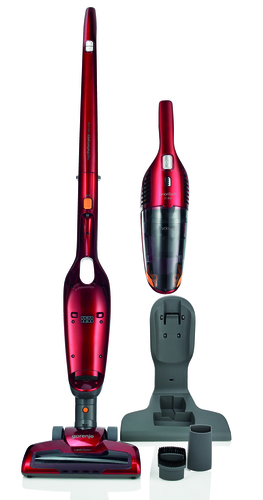 Gorenje SVC216FR 2-in-1 stick vacuum Battery Dry HEPA Bagless – image 3