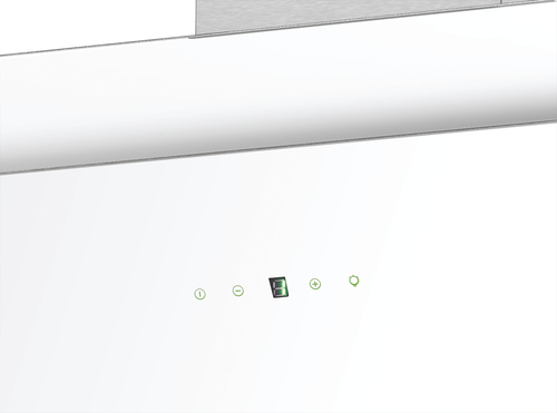 Candy CDG6CBP8W Wall-mounted White 489 m³/h – image 4