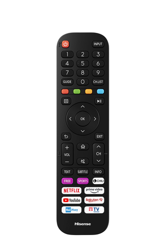 Hisense 40A4CG TV 101.6 cm (40") Full HD Smart TV Wi-Fi Black 200 cd/m² – image 9