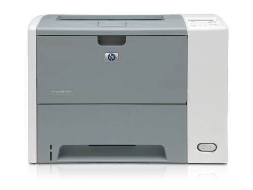 HP LaserJet P3005n Printer