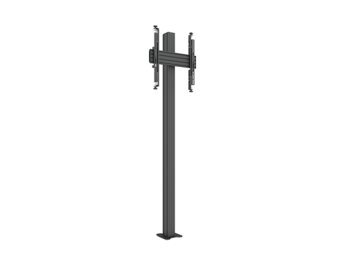 Multibrackets 0297 крепление для телевизора 165,1 cm (65") Черный