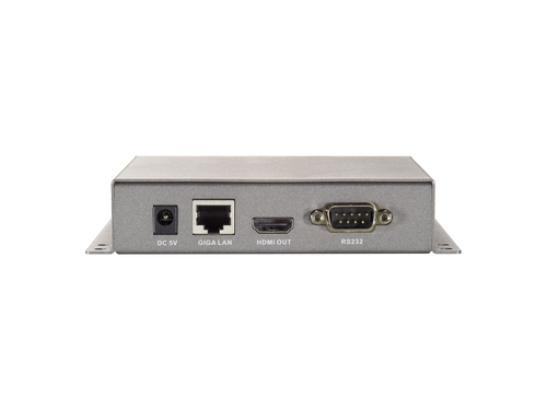 LevelOne HDMI Video Wall over IP PoE Receiver – image 4