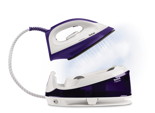 Tefal Fasteo SV6020 steam ironing station – image 2
