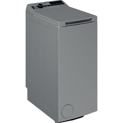 Whirlpool TDLRS 7222BS EU/N стиральная машина Вертикальная загрузка 7 kg 1151 RPM Серый