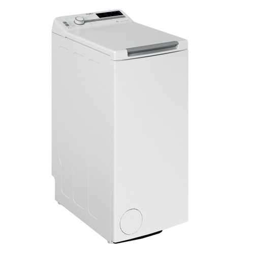 Whirlpool TDLR 7221BS IT/N стиральная машина Вертикальная загрузка 7 kg 1151 RPM Белый