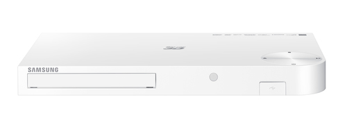 Samsung BD-F5500E 3D White