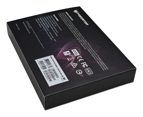 Predator VestaII DDR5 RGB U-DIMM 6000Mhz – image 8