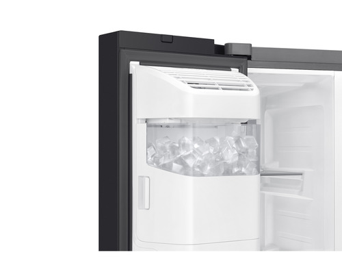 Samsung RS70F64KEBEO side-by-side refrigerator Freestanding – image 8