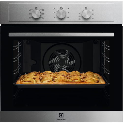 Electrolux EOH2H00X 72 L Нержавеющая сталь