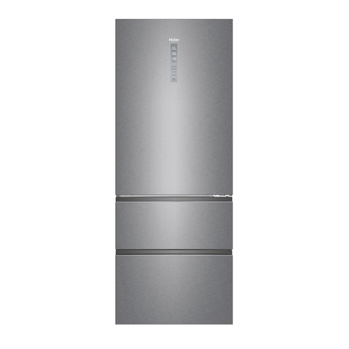 Haier 3D 70 Serie 5 A4FE742CPJ Отдельно стоящий 463 L Нержавеющая сталь
