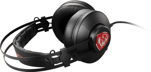 MSI H991 Headset Wired Head-band Gaming Black – image 3