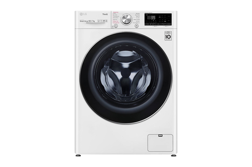 LG F4DV710S2E washer dryer Freestanding Front-load White
