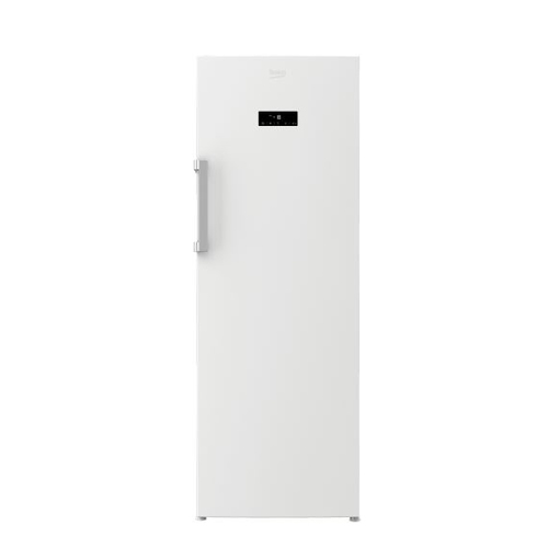 Beko FNE290E24W freezer Upright freezer Freestanding