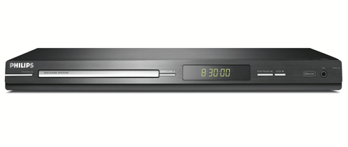 Philips DVP3144K DivX DVD Player