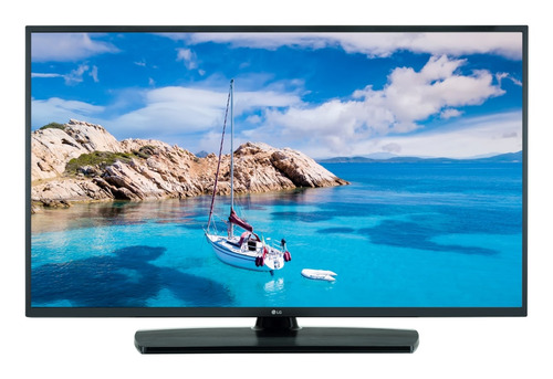 LG UHD 55UM670H (NA) телевизор 139,7 cm (55") 4K Ultra HD Smart TV Черный