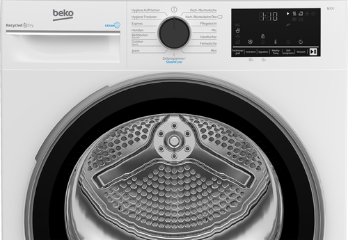 Beko B3T32391 tumble dryer Freestanding Front-load – image 4