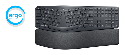 Teclado LOGITECH ERGO K860