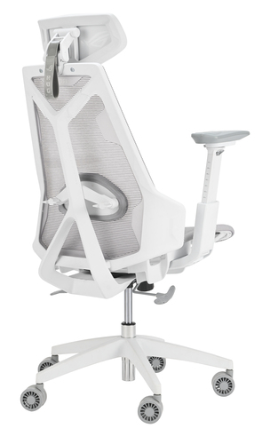 ASUS ROG Destrier Ergo Core White PC-gamestoel, afbeelding 3