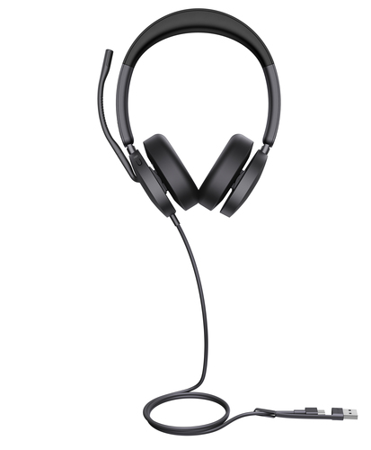 Yealink UH48 Dual Teams USB-C/A - Headset, afbeelding 4