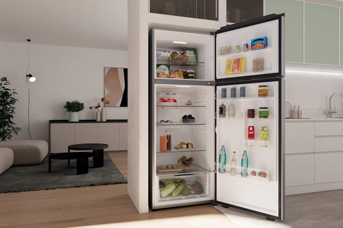 Hoover H-FRIDGE 300 HODQ4T718EX Freestanding – image 9