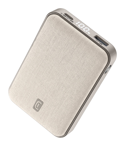 Cellularline Power Bank Glam