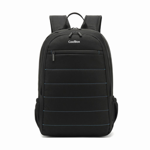 CoolBox COO-BAG15-2N сумка для ноутбука 39,6 cm (15.6") Рюкзак Черный