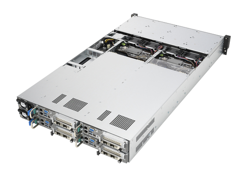 ASUS RS720Q-E10-RS8U Intel C621A LGA 4189 Rack (2U) Black, Silver – image 5