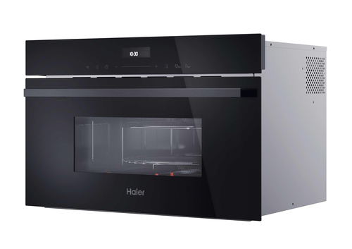 Haier H38DMWID46NB Black Combination microwave Built-in – image 4