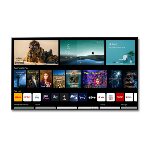 LG OLED77G16LA.AEK TV – image 5
